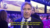 Los protagonistas de Star Wars, de las galaxias a Europa