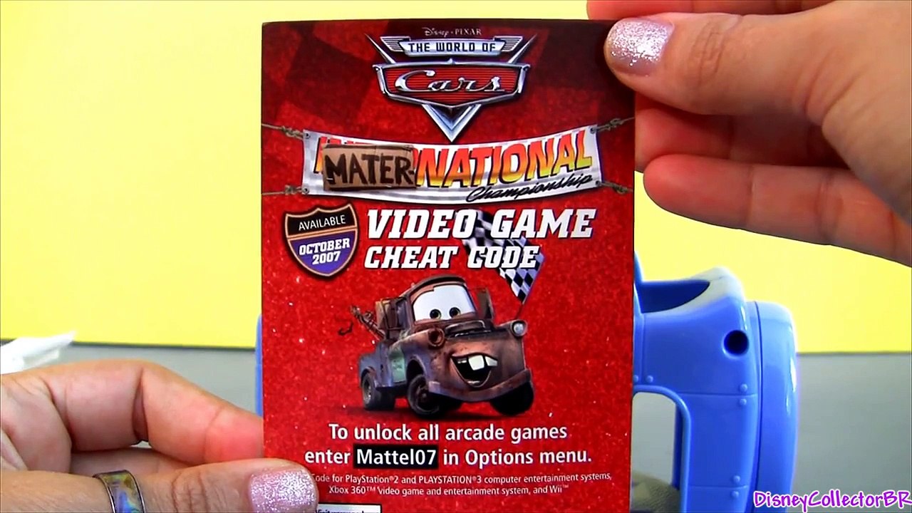 die-cast Cars Car-Wash Playset with Ramone from Mini Adventures Cars Disney Pixar Mattel review