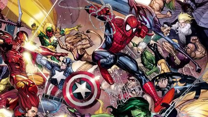 What’s Up With Spider-Man & Black Widow In Civil War?