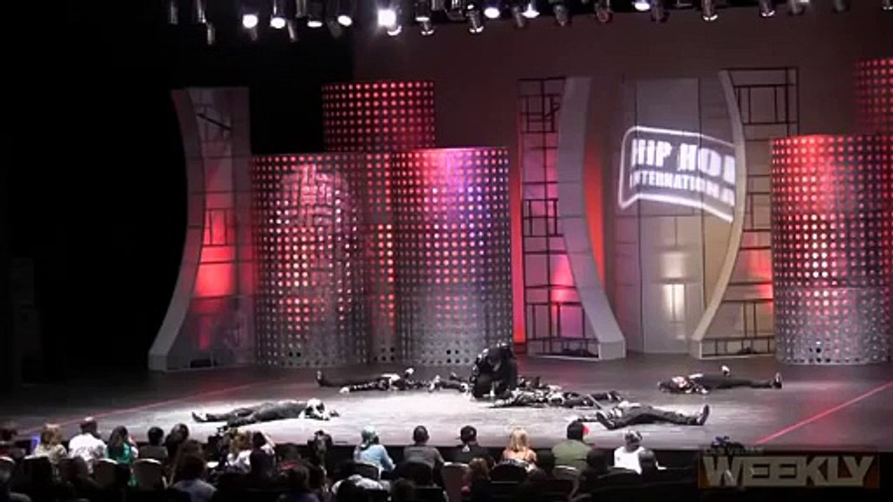 Philippine All-Stars 2008 World Hip Hop Champions (HQ)