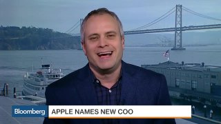 Jeff Williams Appointed Apple COO