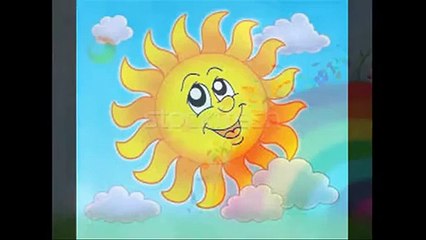 Çocuklar için Sabah şarkısı