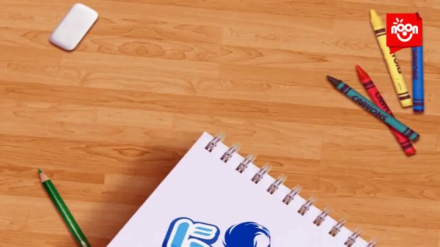 Beraber Çizelim - Ördek (Çocuklar İçin Resim Dersi)