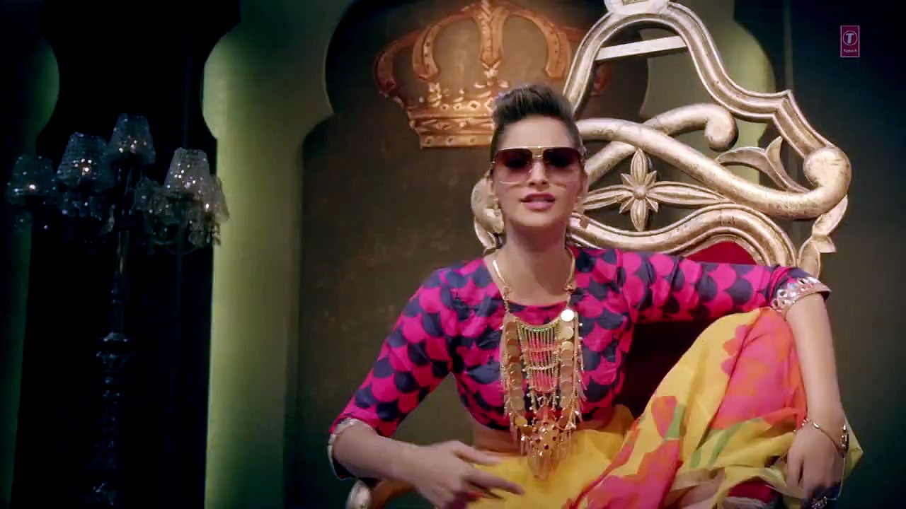 'Abhi Toh Party Shuru Hui Hai' FULL VIDEO Song - Khoobsurat - Badshah - Aastha