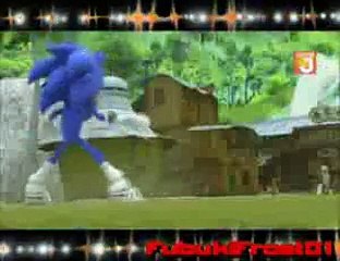 --Sonic Boom Mini Tribute __ Shadow the Hedgehog __ Episode 52 FR-- - YouTube