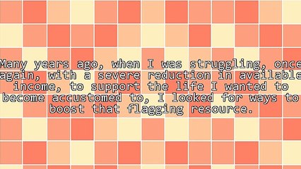 Making Money From Home - Eventually