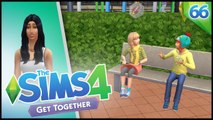 The Sims 4 - GET TOGETHER - Joining A Club