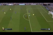 PS4 FIFA 15 - Getafe vs Barcelona - GamePlay (20)