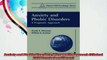 Anxiety and Phobic Disorders A Pragmatic Approach Clinical Child Psychology Library