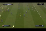 PS4 FIFA 15 - Getafe vs Barcelona - GamePlay (23)