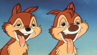 Donald Duck Chip And Dale - Three Men and a Booby