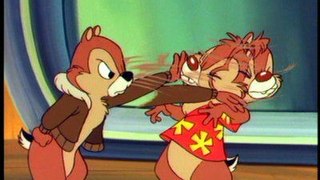 Donald Duck Chip And Dale - Parental Discretion Retired