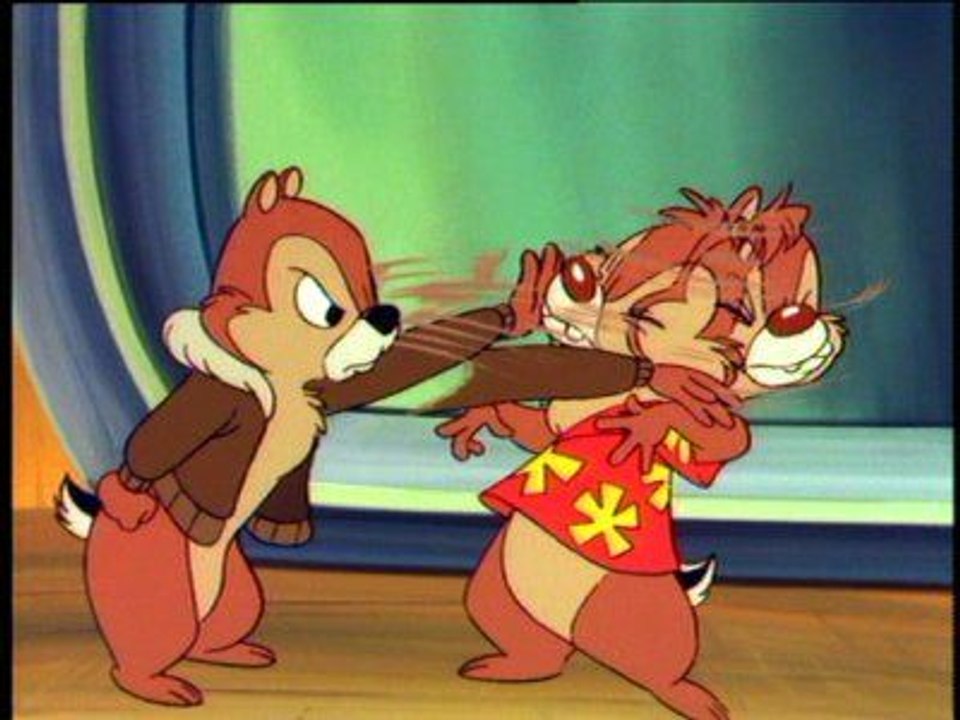 Donald Duck Chip And Dale - Mickey Mouse Disney CArtoon Kid's