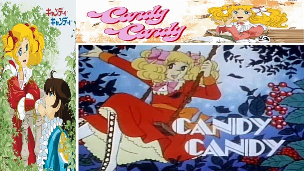Candy Capitulo 102 La Cruz En La Colina De Pony Buena Calidad