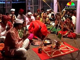 Bagha Kalluch Natan - Manoj Bhadakwad | New Marathi Lokgeet Songs 2014