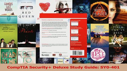 Download the Ultimate CompTIA Security Deluxe Study Guide SY0401 📘