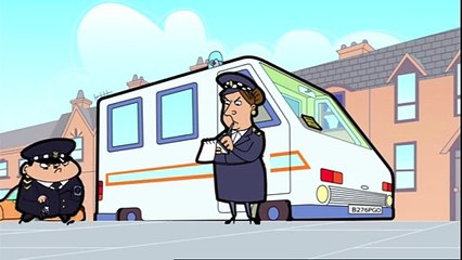 Mr Bean the Animated Series - Wanted