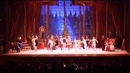 El Cascanueces llega a Chile para celebrar la Navidad