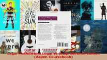 PDF Download  Legal Method and Legal Writing Seventh Edition Aspen Coursebook PDF Full Ebook