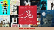 Read  DNA Replication Ebook Free