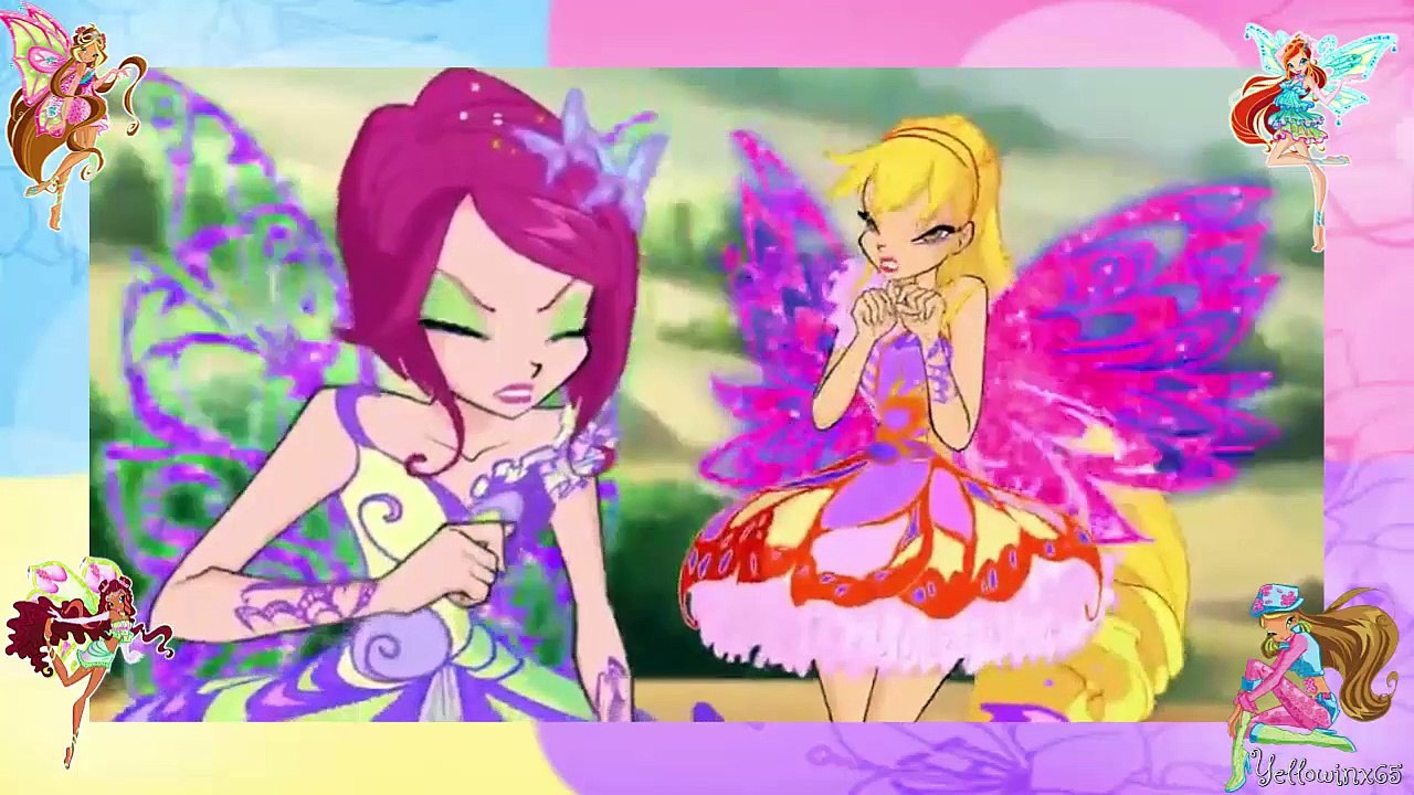 Winx Club Temporada 5 Capitulo 3