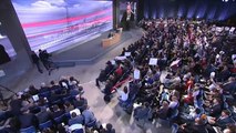 بوتين: لن نسمح للخارج أن يقرر من يحكم سوريا