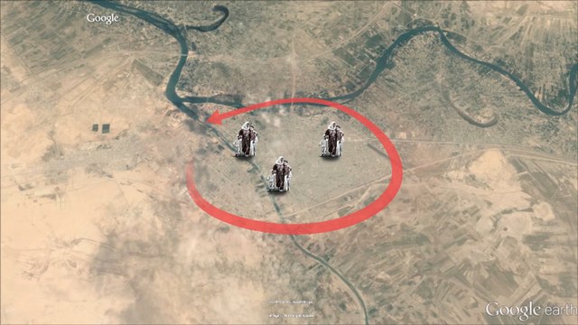 أبرز التطورات العسكرية في الرمادي