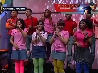 [Part.2/4] BBG (Boys Before Girl) di Rileksasi @Suka Suka Uya 21 01 2014