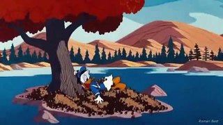 Donald Duck Chip And Dale ful HD - To the Rescue (Part 4)