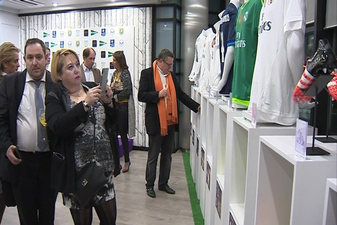 El Corte Inglés realiza acción solidaria para los más necesitados