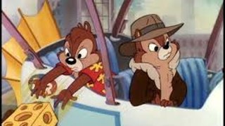 Donald Duck Chip And Dale ful HD - A Lad in a Lamp