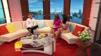 Mikey North Talks Corrie And His Real Life Engagement | Good Morning Britain