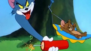 Tom and Jerry Cartoon Full Episodes - The Lonesome Mouse