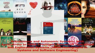 Download  Autonomous and Autonomic Systems With Applications to NASA Intelligent Spacecraft Ebook Free