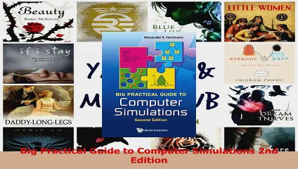 Big Practical Guide to Computer Simulations 2nd Edition Download