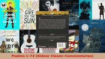 Download  Psalms 172 Kidner Classic Commentaries EBooks Online