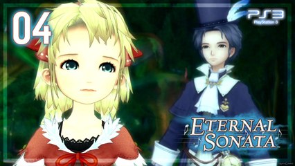 Trusty Bell │Eternal Sonata 【PS3】 #4 │ Chapter 1 ： Raindrops 「JPdub │ENsub」