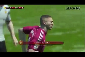 PS4 FIFA 15 - Valencia vs Real Madrid - GamePlay (24)