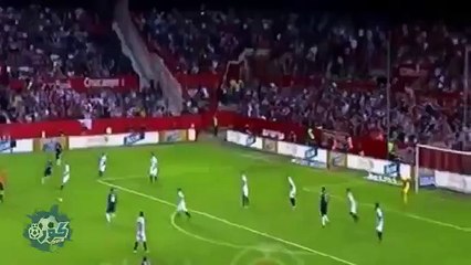 اهداف مباراة الريال و اشبيلية 2 3 هدف رودريغيز 8/11/2015 HD
