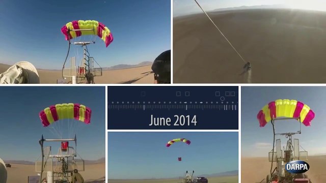 Towed Airborne Lift of Naval Systems (TALONS) Prototype Demonstration