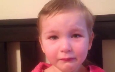 Tot Girl Adorably Explains Why She Cut Her Hair