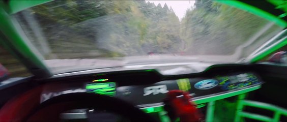 BATTLEDRIFT - Vaughn vs. Daigo