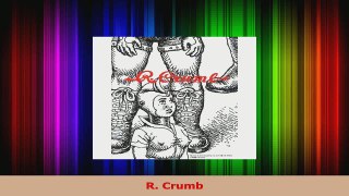 Read  R Crumb Ebook Free