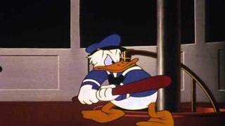 Donald Duck - Donald, Gardien de Phare