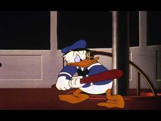 Donald Duck - Donald, Gardien de Phare