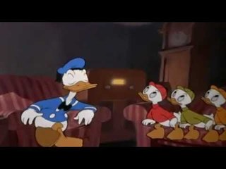 Donald Duck - Donald Duck And the Gorilla