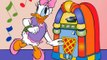 Donald Duck Chip And Dale - Mickey mouse and Donald duck cartoon