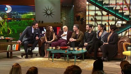 Beyaz Show İki ruh hastası!