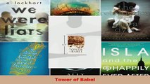 PDF Download  Tower of Babel Download Online