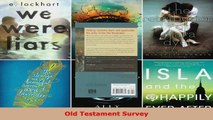Read  Old Testament Survey Ebook Free